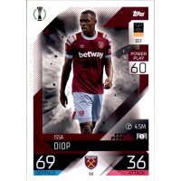 55 - Issa Diop - 2022/2023