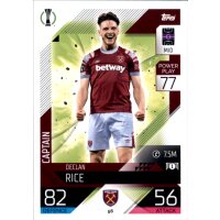 56 - Declan Rice - Captain - 2022/2023