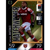 63 - Michail Antonio  - Matchwinner  - 2022/2023