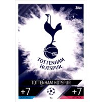 64 - Tottenham Hotspur - Club Karte - 2022/2023