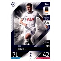 67 - Ben Davies - 2022/2023