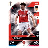 87 - Kieran Tierney - 2022/2023