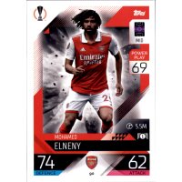 90 - Mohamed Elneny - 2022/2023