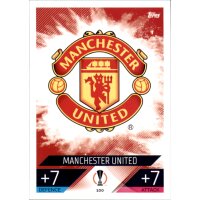 100 - Manchester United - Club Karte - 2022/2023