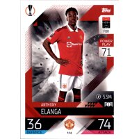 114 - Anthony Elanga - 2022/2023