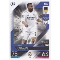 124 - Daniel Carvajal - 2022/2023