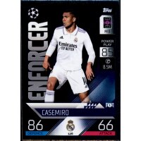 126 - Casemiro - Enforcer - 2022/2023