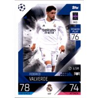 127 - Federico Valverde - 2022/2023