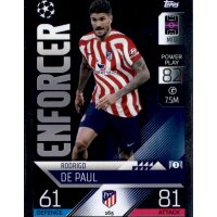 165 - Rodrigo de Paul  - Enforcer - 2022/2023