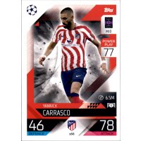 166 - Yannick Carrasco - 2022/2023