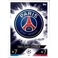 172 - Paris St. Germain - Club Karte - 2022/2023