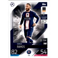 174 - Sergio Ramos - 2022/2023