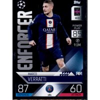 181 - Marco Verratti - Enforcer - 2022/2023