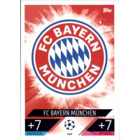 190 - FC Bayern München - Club Karte - 2022/2023