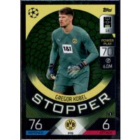 209 - Gregor Kobel  - Stopper - 2022/2023