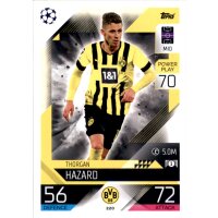 220 - Thorgan Hazard - 2022/2023