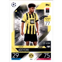 224 - Karim Adeyemi - 2022/2023