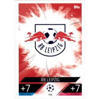 235 - RB Leipzig - Club Karte - 2022/2023
