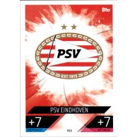 253 - PSV Eindhoven - Club Karte - 2022/2023