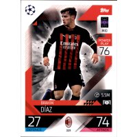 331 - Brahim Diaz - 2022/2023