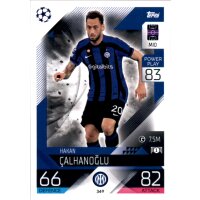 340 - Hakan Calhanoglu - 2022/2023