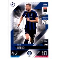 341 - Edin Dzeko - 2022/2023