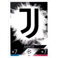 343 - Juventus Turin - Club Karte - 2022/2023