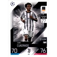 347 - Juan Cuadrado - 2022/2023