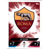 361 - AS Rom - Club Karte - 2022/2023