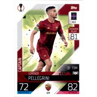 366 - Lorenzo Pellegrini - Captain - 2022/2023