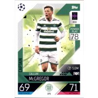 375 - Callum McGregor - Captain - 2022/2023