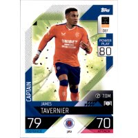 382 - James Taverner - Captain - 2022/2023