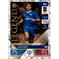 417 - Frank Lampard - Legend - 2022/2023
