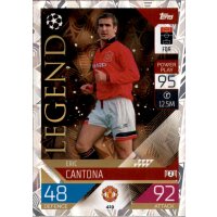 419 - Eric Cantona - Legend - 2022/2023