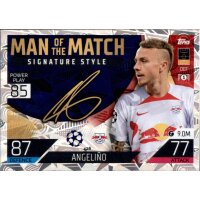 426 - Andelino - Man of the Match Signature Style -...