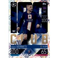 454 - Marco Veratti - 100 Club - 2022/2023