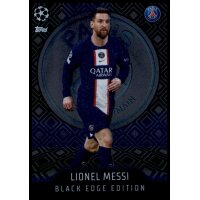 466 - Lionel Messi - Black Edge Edition - 2022/2023