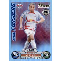 487 - Emil Forsberg - Topps Heritage - 2022/2023