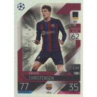 CR3 - Andreas Christensen - Chrome Preview - 2022/2023