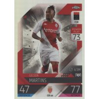 CR10 - Gelson Martins - Chrome Preview - 2022/2023