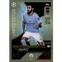 LE3 - Riyad Mahrez - Limited Edition - 2022/2023