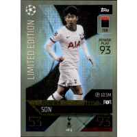 LE5 - Heung-Min Son - Limited Edition - 2022/2023
