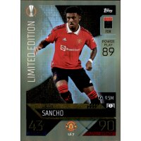 LE7 - Jadon Sancho - Limited Edition - 2022/2023