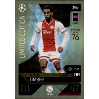 LE16 - Jurrien Timber - Limited Edition - 2022/2023