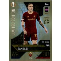 LE25 - Nicolo Zaniolo - Limited Edition - 2022/2023