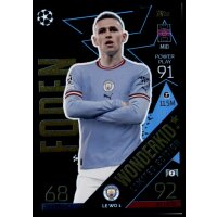 LEWO1 - Phil Foden - Limited Edition - 2022/2023