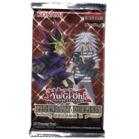 Yu-Gi-Oh! Legendary Duelist: Season 3 - 1 Booster - Deutsch