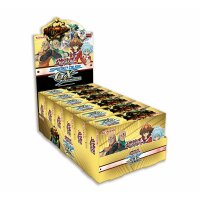 Yugioh Speed Duel GX: Midterm Paradox - 1 Case (6 Boxen)...