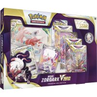 Pokemon - Vstar Oktober Premium Kollektion #3 - Zoroark...