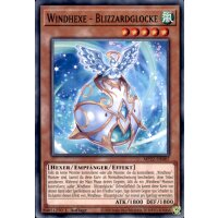 MP22-DE007 - Windhexe Blizzardglocke - 1. Auflage